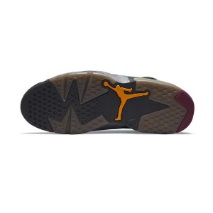 Retro 6 ‘Bordeaux’