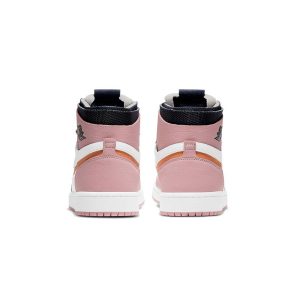 Wmns Retro 1 High Zoom ‘Pink Glaze’