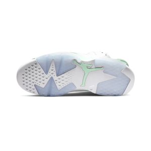 Retro 6 Mint Foam (W)