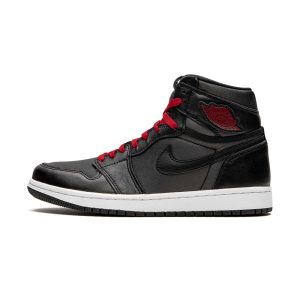 Retro 1 High OG ‘Black Gym Red’
