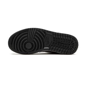 Retro 1 High OG ‘Black Gym Red’