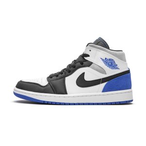 MID SE “Game Royal Black Toe”