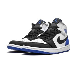 MID SE “Game Royal Black Toe”