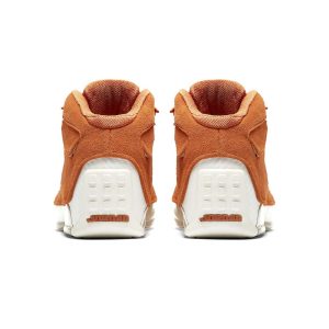 Air Jordan 18 “Suede Pack – Campfire Orange”