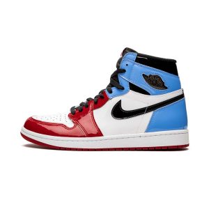 Retro 1 High “Les Twin – Fearless”