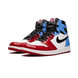 Retro 1 High “Les Twin – Fearless”