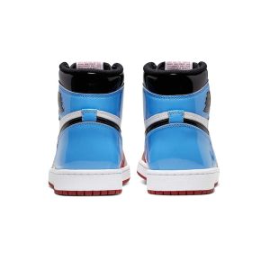 Retro 1 High “Les Twin – Fearless”