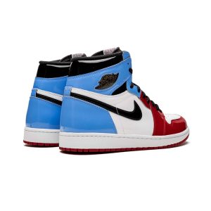 Retro 1 High “Les Twin – Fearless”