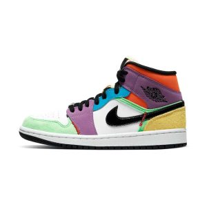 WMNS Retro 1 Mid SE ‘Lightbulb’