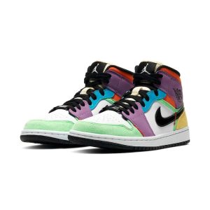 WMNS Retro 1 Mid SE ‘Lightbulb’