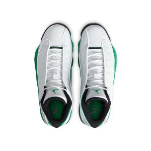 Retro 13 ‘Lucky Green’