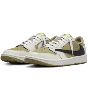 Retro 1 Low Golf Travis Scott