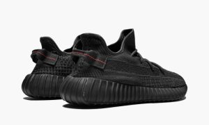 Yeezys Boost 350 V2 “Black-Static”