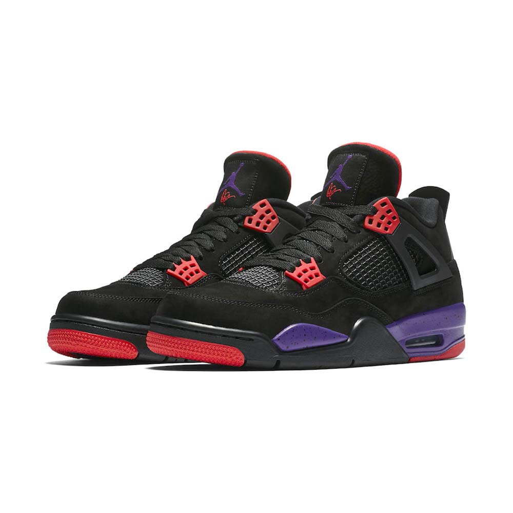 Air Jordan 4 Retro NRG 'Raptors' - Image 2