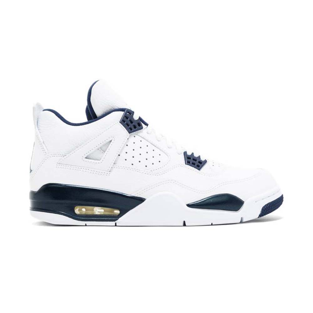 Air JordanAir Jordan 4 Retro LS 'Legend Blue' - Image 3