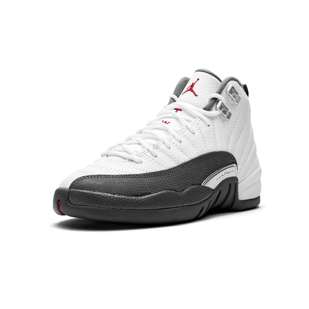 AIR JORDAN 12 RETRO GS "DARK GREY" - Image 4
