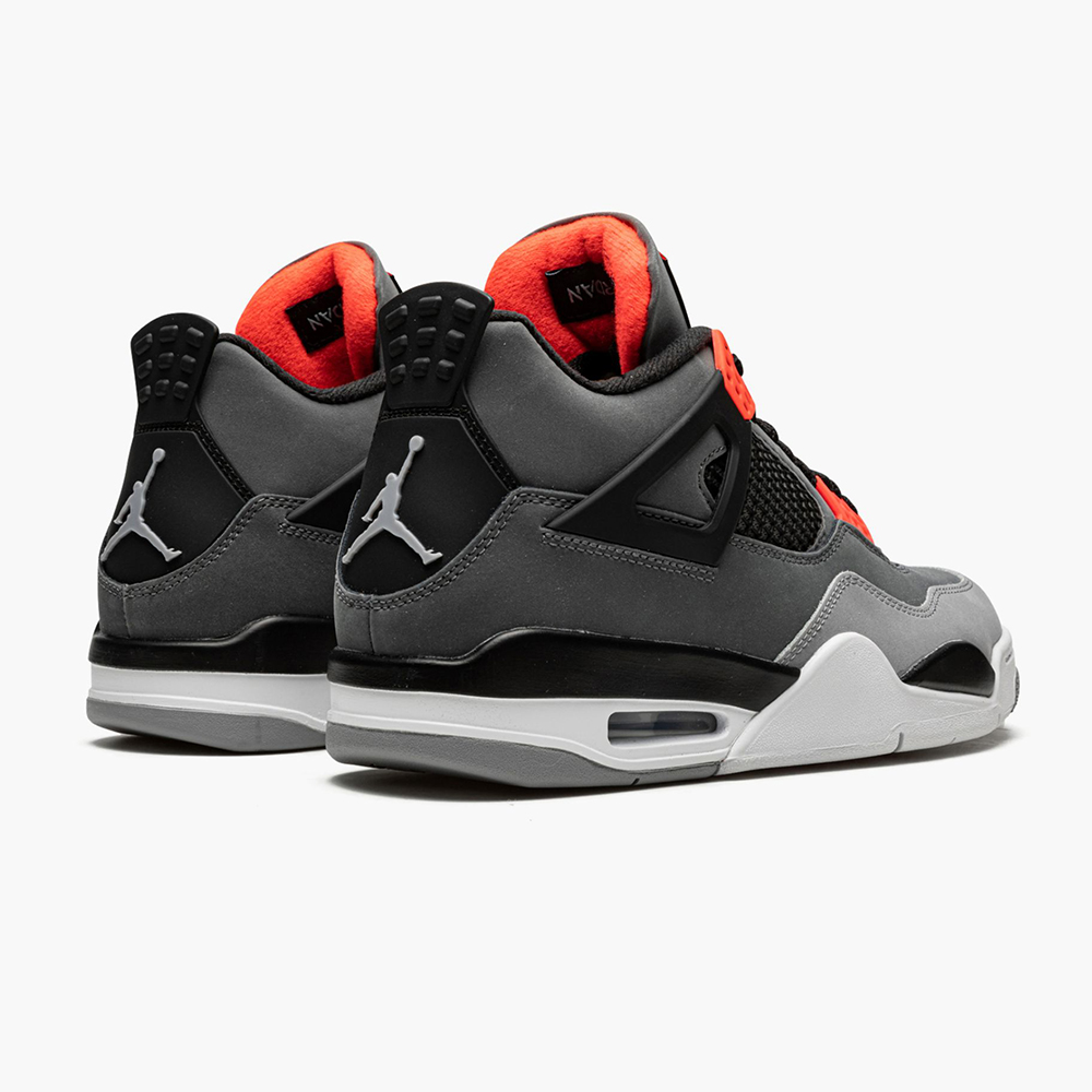 AIR JORDAN 4 RETRO "Infrared" - Image 2