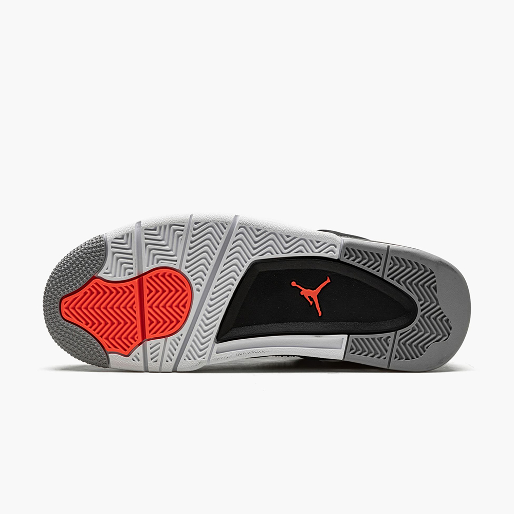 AIR JORDAN 4 RETRO "Infrared" - Image 5