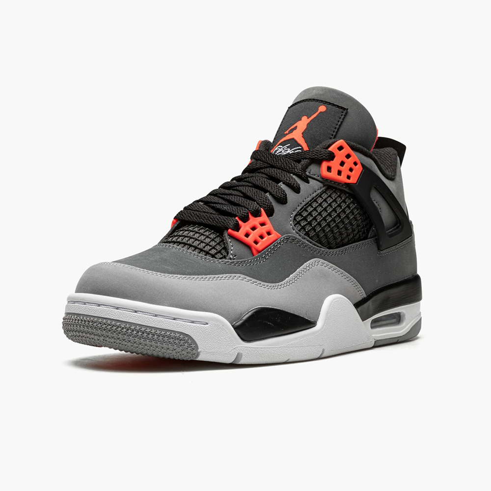 AIR JORDAN 4 RETRO "Infrared" - Image 3