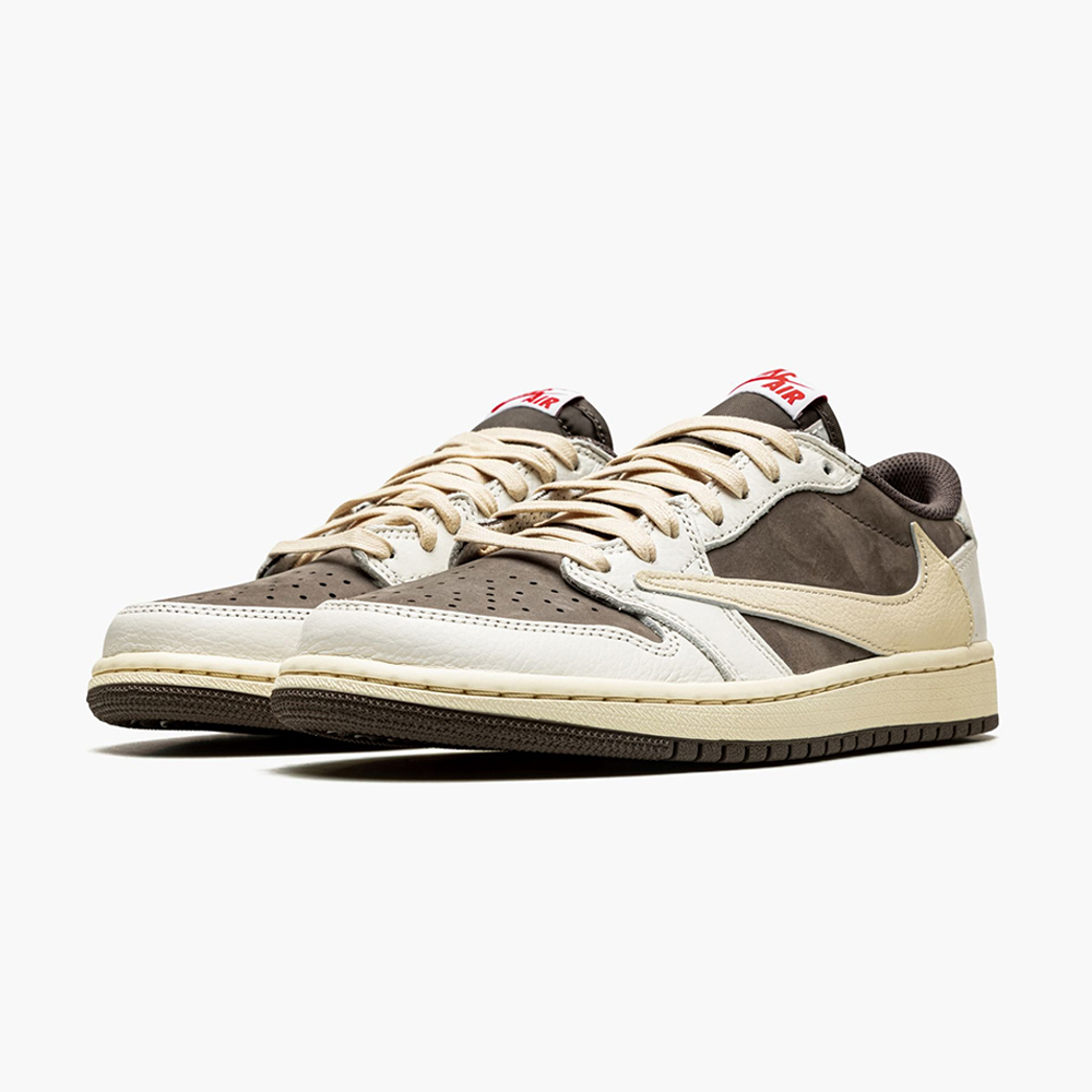 AIR JORDAN 1 LOW OG “Travis Scott - Reverse Mocha” - Image 2