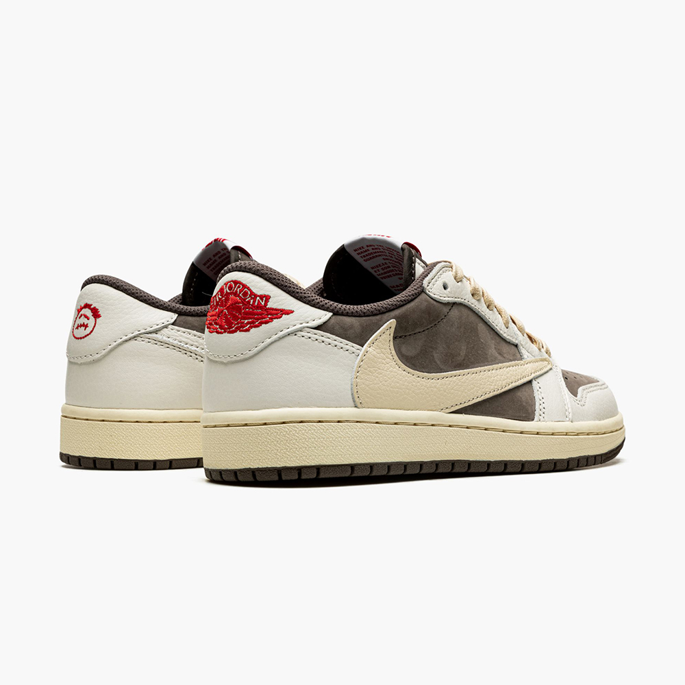 AIR JORDAN 1 LOW OG “Travis Scott - Reverse Mocha” - Image 3