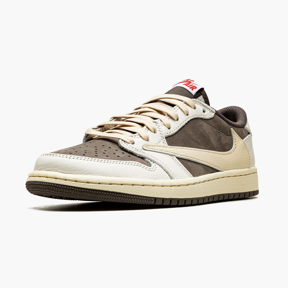 AIR JORDAN 1 LOW OG “Travis Scott - Reverse Mocha” - Image 4