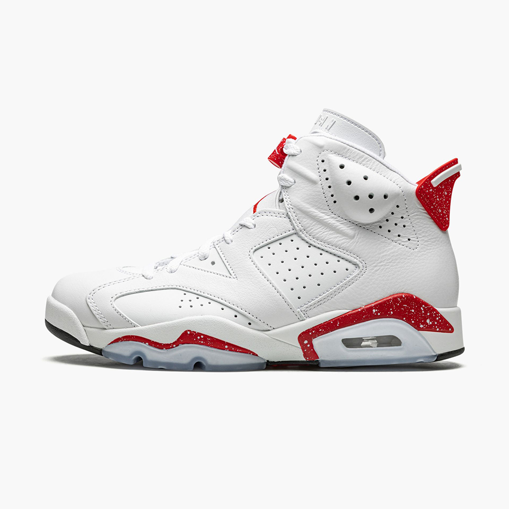 AIR JORDAN 6 RETRO "Red Oreo"