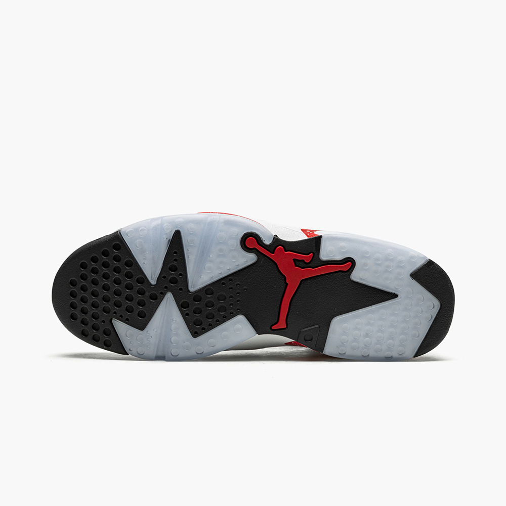 AIR JORDAN 6 RETRO "Red Oreo" - Image 5
