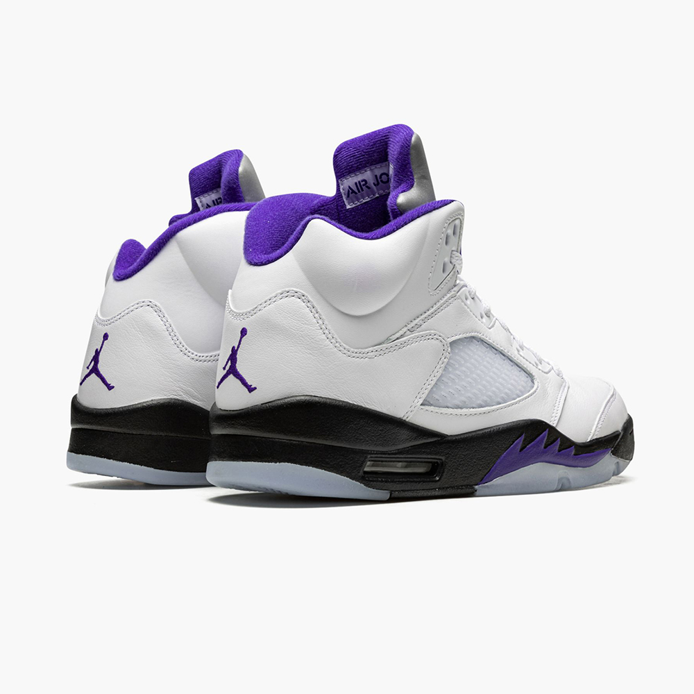 AIR JORDAN 5 RETRO “Concord” - Image 3
