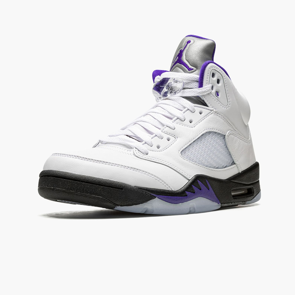 AIR JORDAN 5 RETRO “Concord” - Image 4