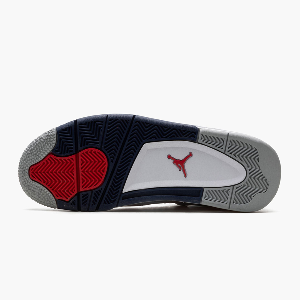AIR JORDAN 4 "Midnight Navy" - Image 5