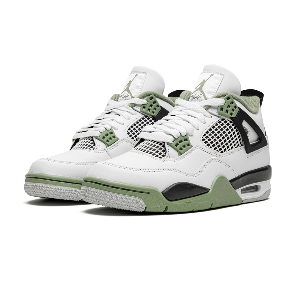 Air Jordan 4 WMNS "Seafoam" - Image 2