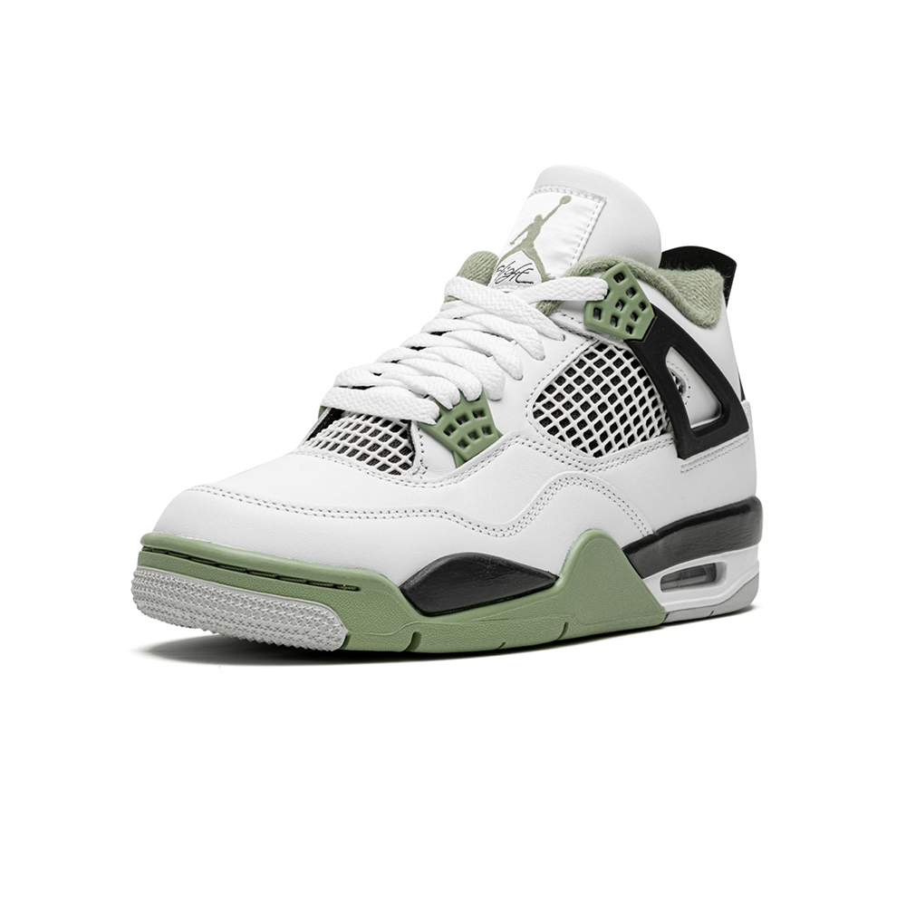 Air Jordan 4 WMNS "Seafoam" - Image 4