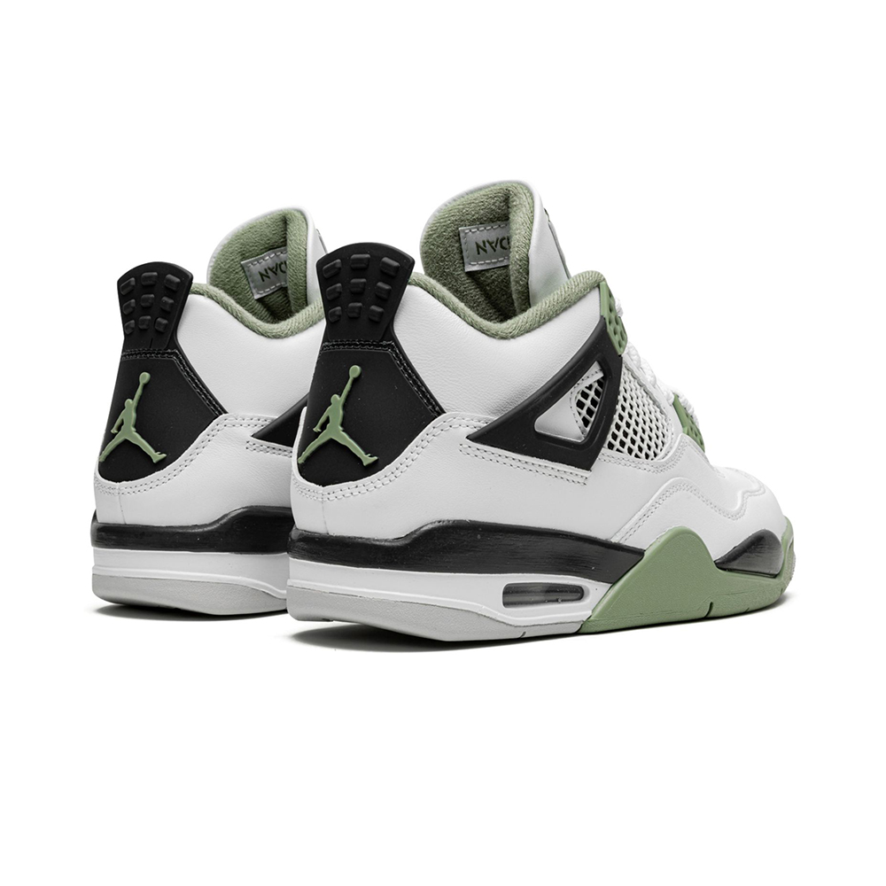 Air Jordan 4 WMNS "Seafoam" - Image 3