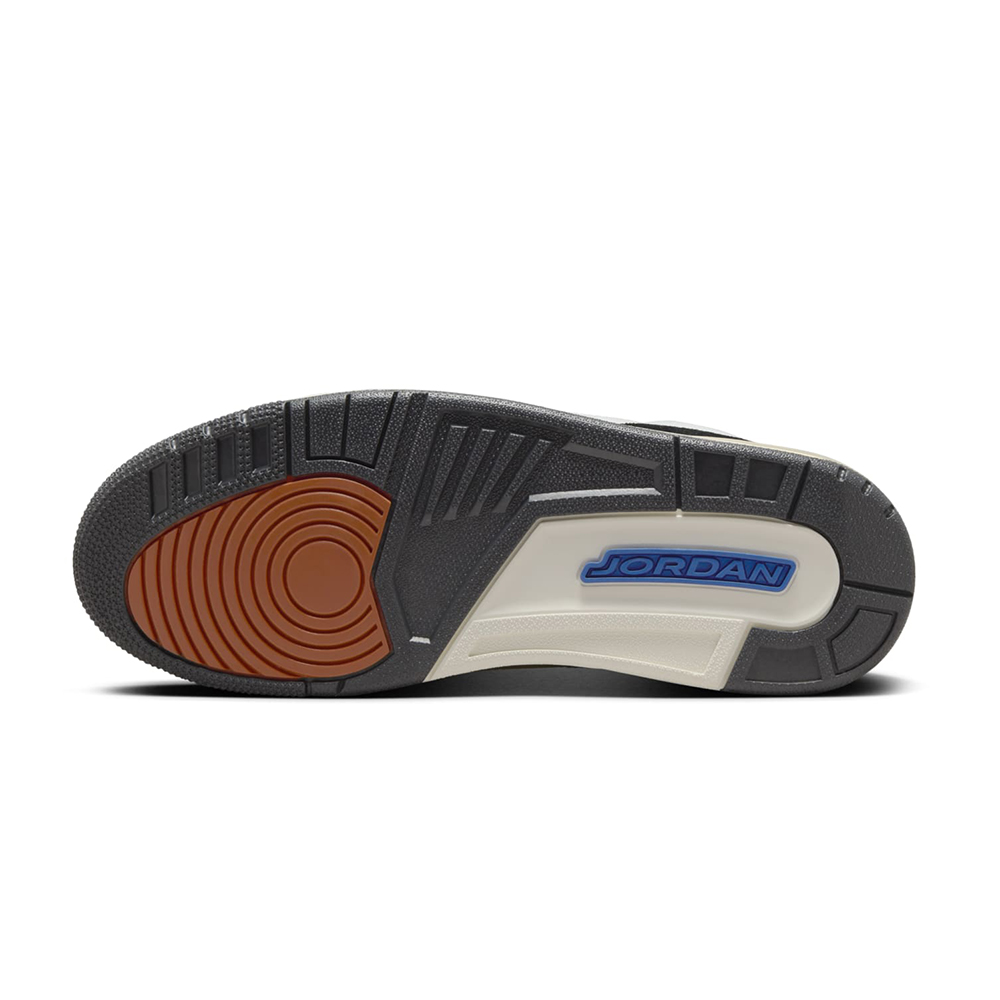 Air Jordan 3 Retro 'Quai 54' FZ5649-100 - Image 6