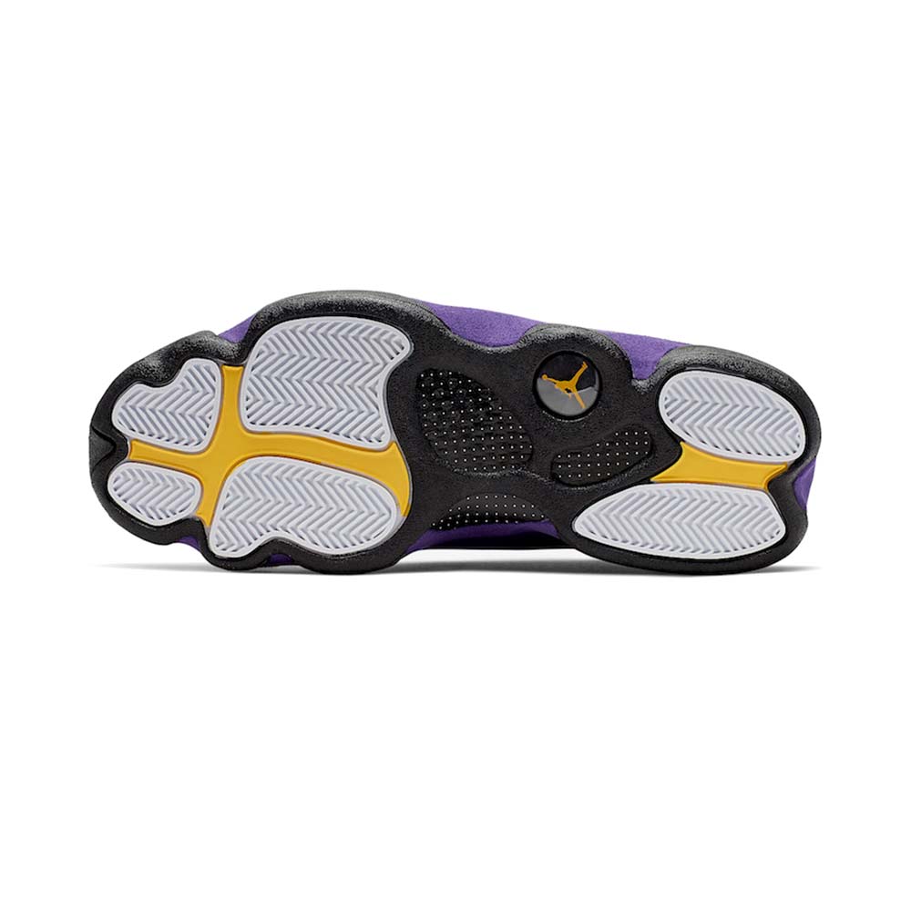 Air Jordan 13 Retro 'Lakers' 414571 105 - Image 6