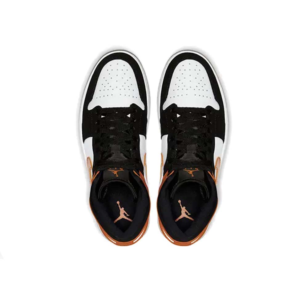 Air Jordan 1 Mid 'Shattered Backboard' - Image 3