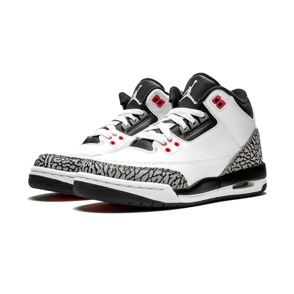Air Jordan 3 Retro BG 'Infrared 23' - Image 2
