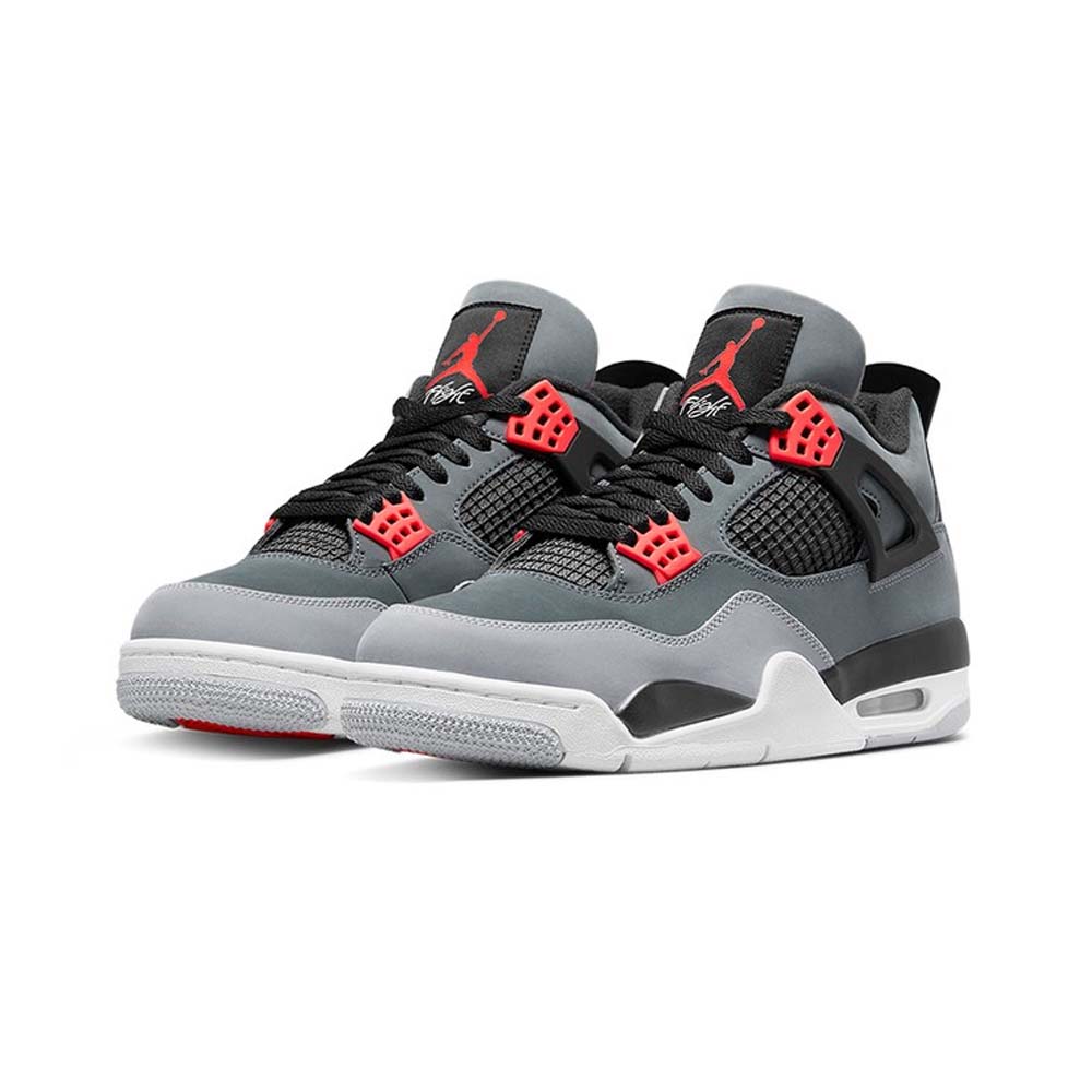 Air Jordan 4 "Infrared" - Image 2