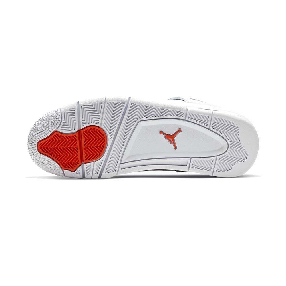 Air Jordan 4 "Orange Metallic" - Image 6