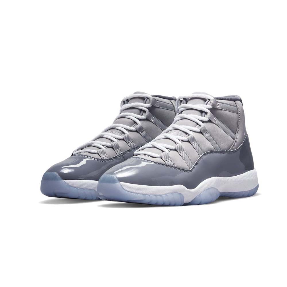AIR JORDAN 11 RETRO 'COOL GREY' - Image 2