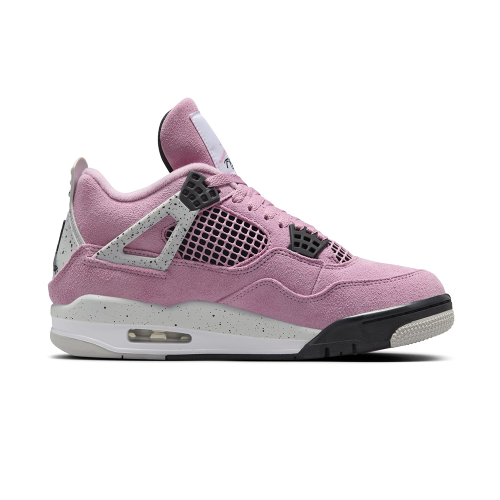 (WMNS) Air Jordan 4 Retro 'Orchid' AQ9129-501 - Image 2