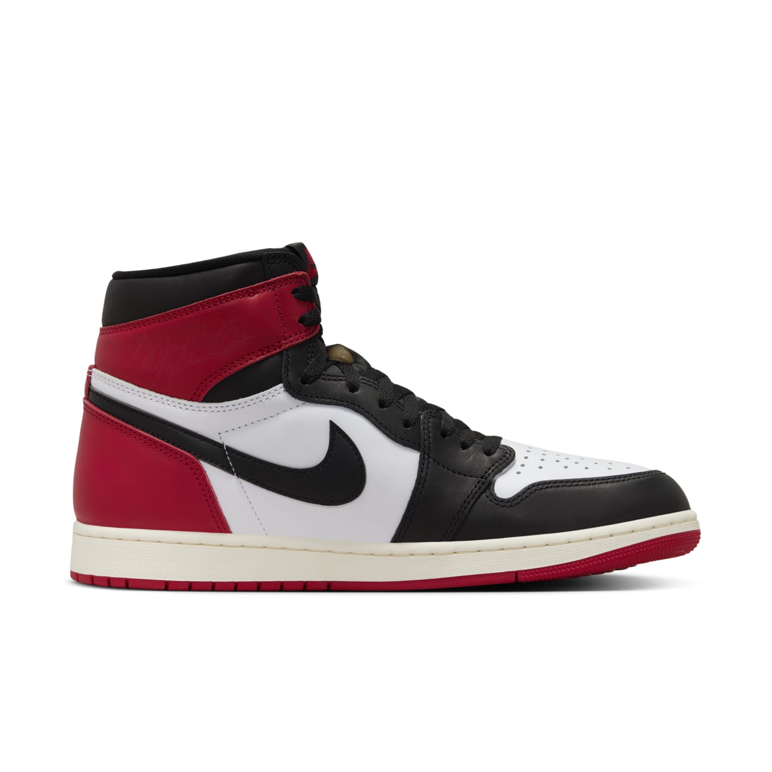 Air Jordan 1 Retro High OG ‘Black Toe Reimagined’ DZ5485-106 - Image 2