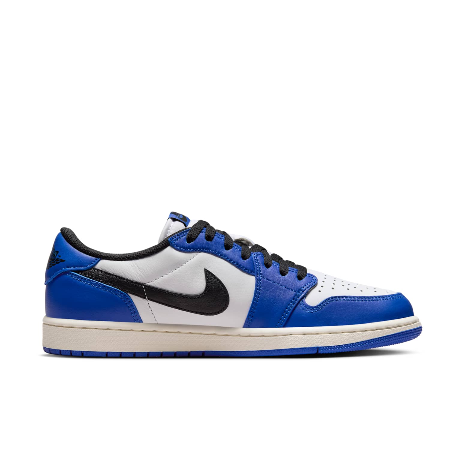 Air Jordan 1 Retro Low OG ‘Game Royal’ CZ0790-140 - Image 2