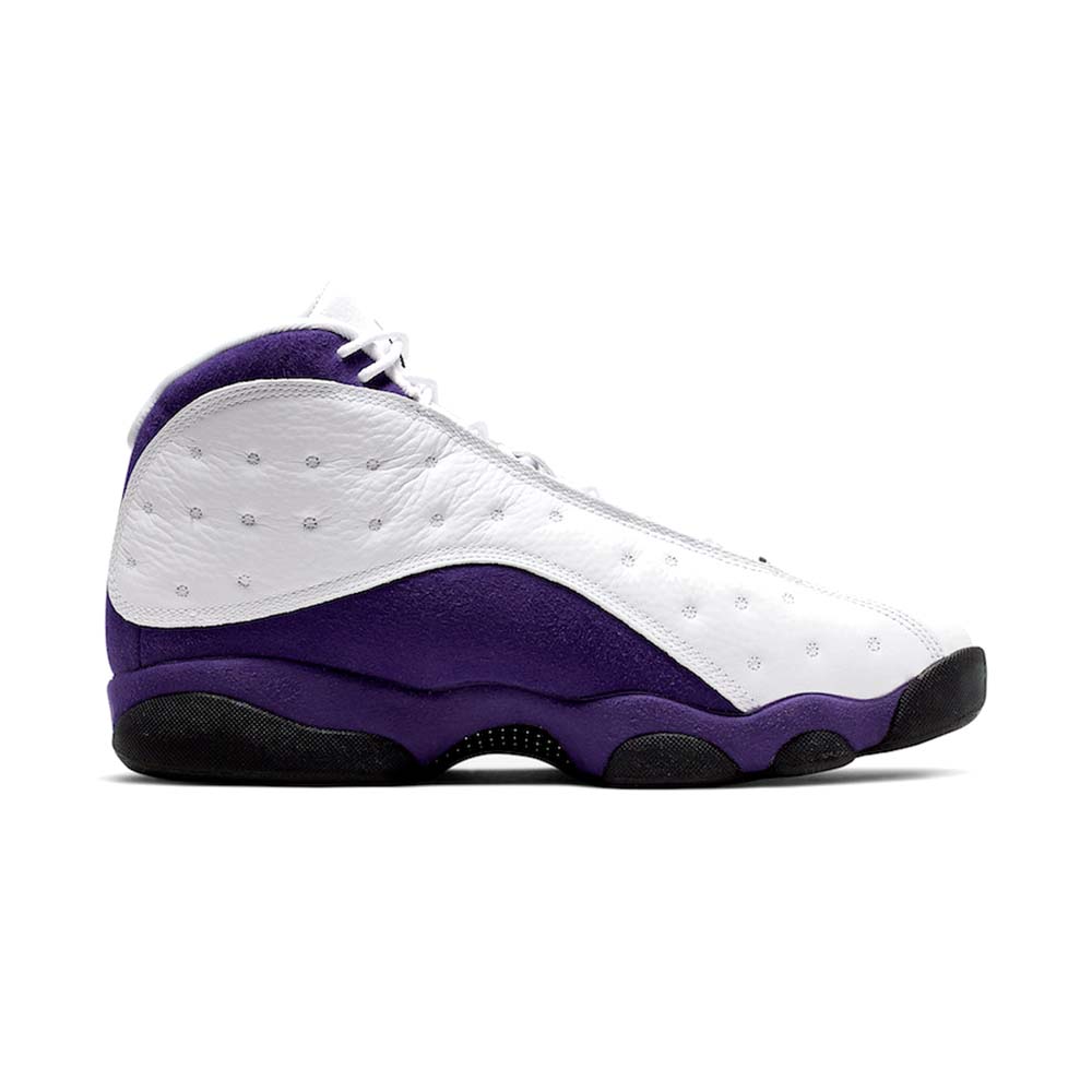 Air Jordan 13 Retro 'Lakers' 414571 105 - Image 3