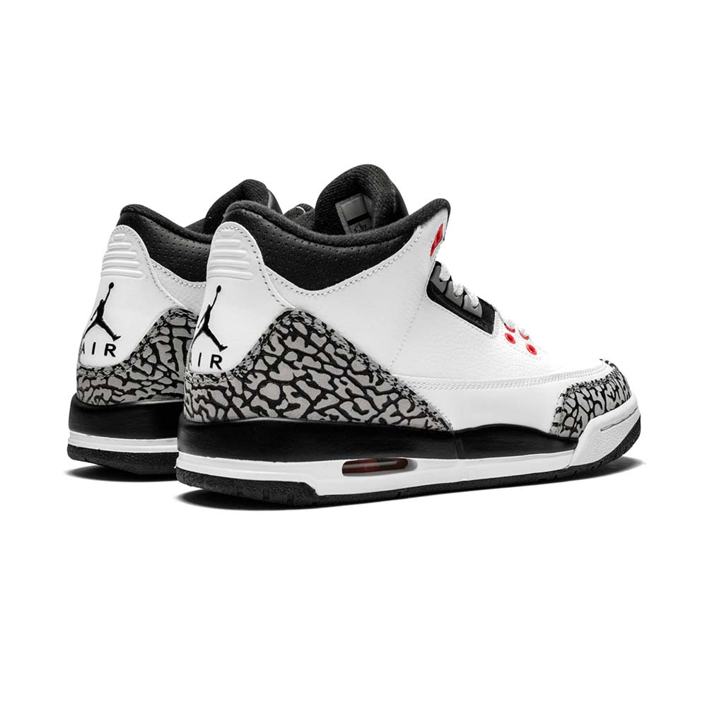 Air Jordan 3 Retro BG 'Infrared 23' - Image 3