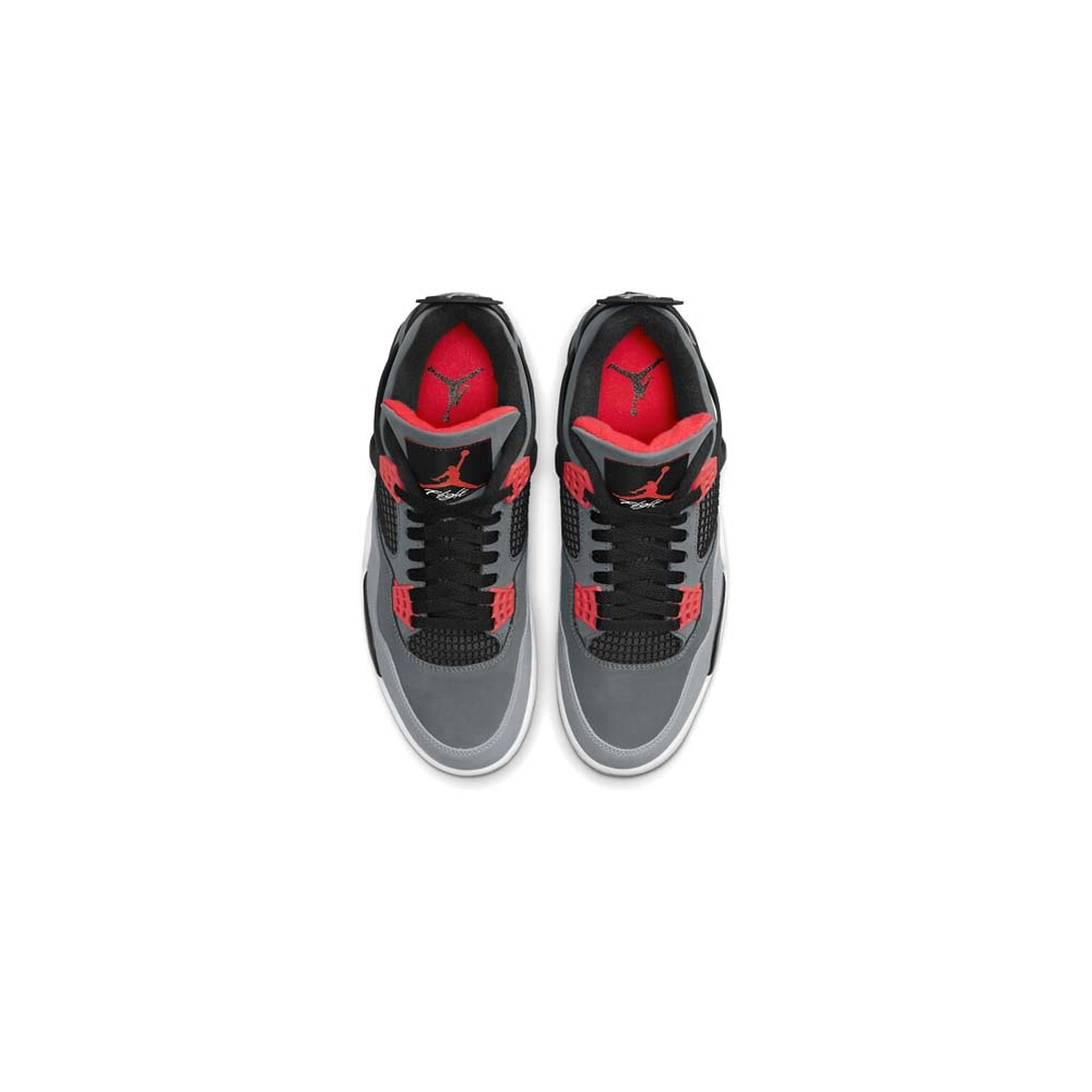 Air Jordan 4 "Infrared" - Image 3
