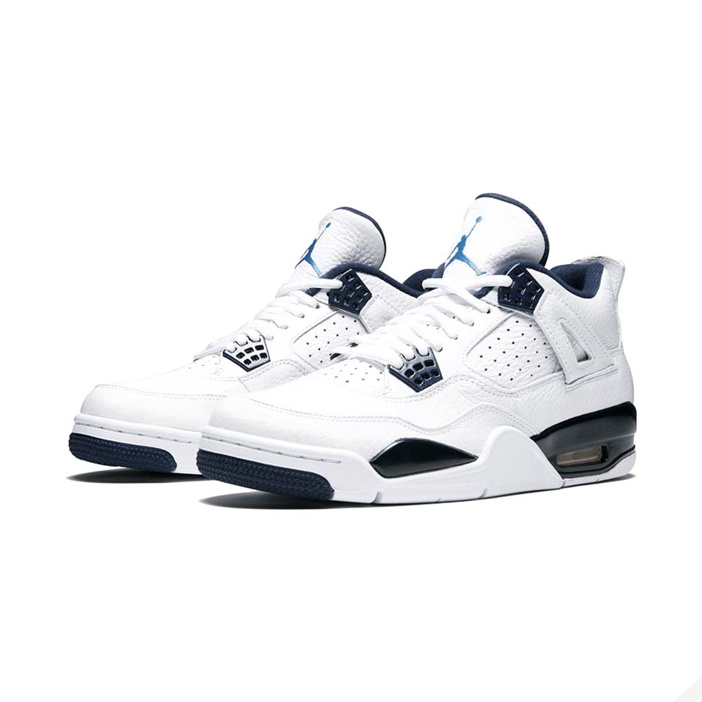 Air JordanAir Jordan 4 Retro LS 'Legend Blue' - Image 2