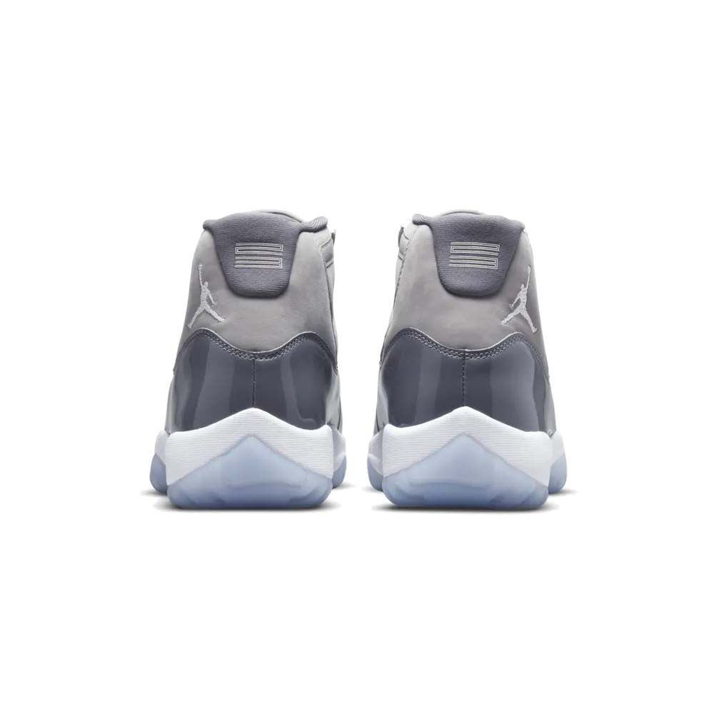 AIR JORDAN 11 RETRO 'COOL GREY' - Image 3