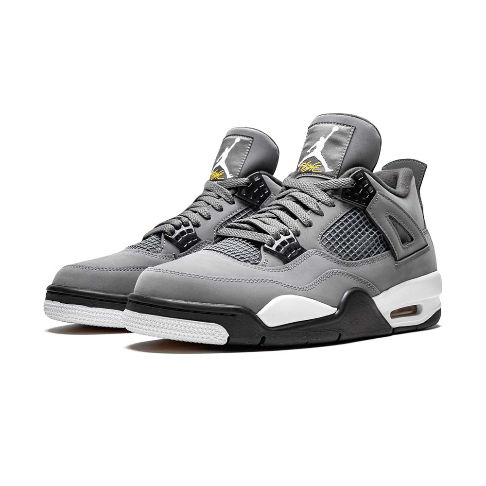Air Jordan 4 Retro "Cool Grey" - Image 2